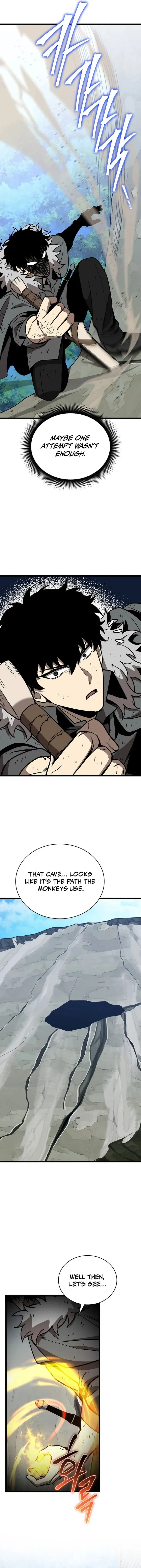 I Robbed The Storehouse Of The God Chapter 11 page 17