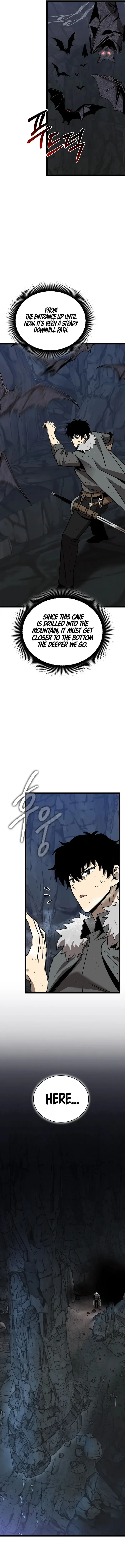 I Robbed The Storehouse Of The God Chapter 12 page 14