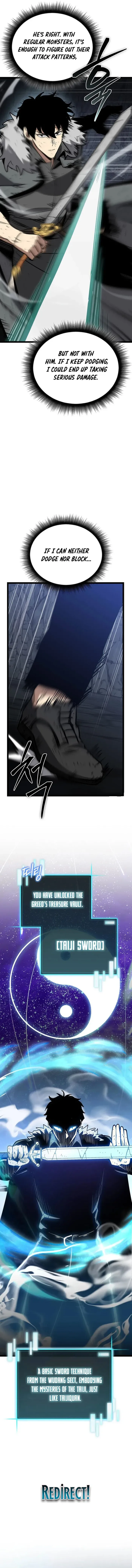 I Robbed The Storehouse Of The God Chapter 13 page 7