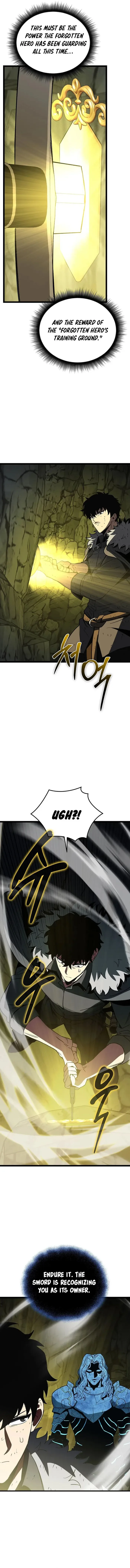 I Robbed The Storehouse Of The God Chapter 13 page 13