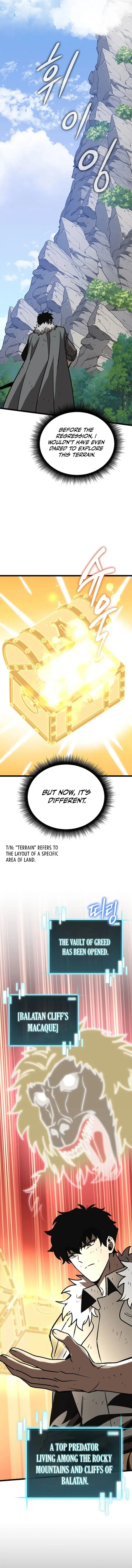 I Robbed The Storehouse Of The God Chapter 11 page 12