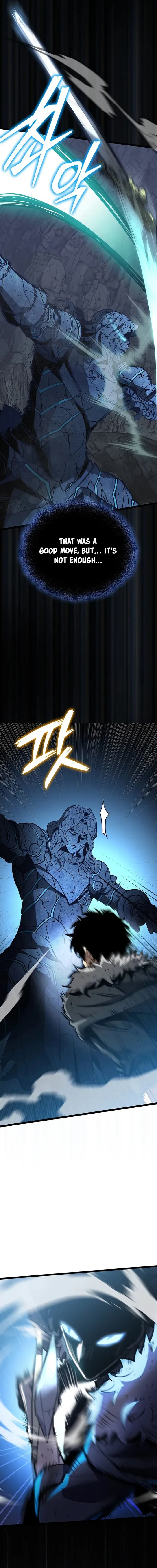 I Robbed The Storehouse Of The God Chapter 13 page 9
