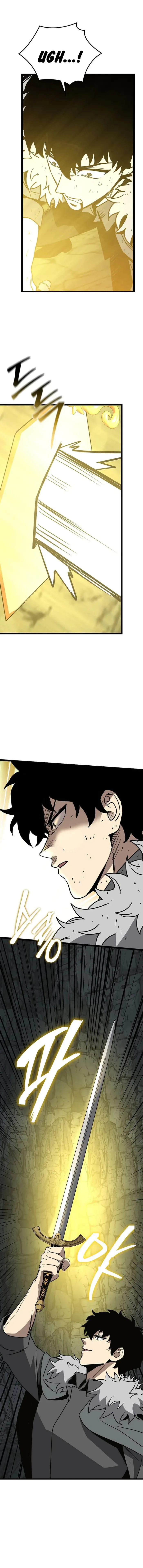 I Robbed The Storehouse Of The God Chapter 13 page 15
