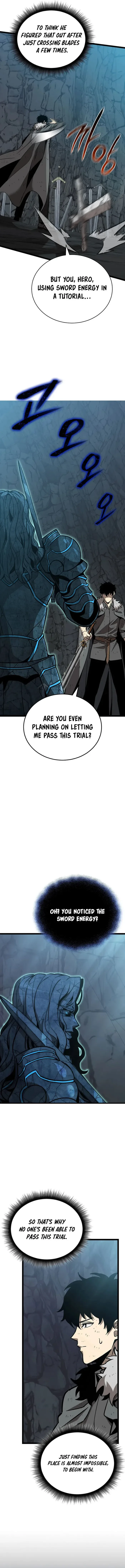 I Robbed The Storehouse Of The God Chapter 13 page 4