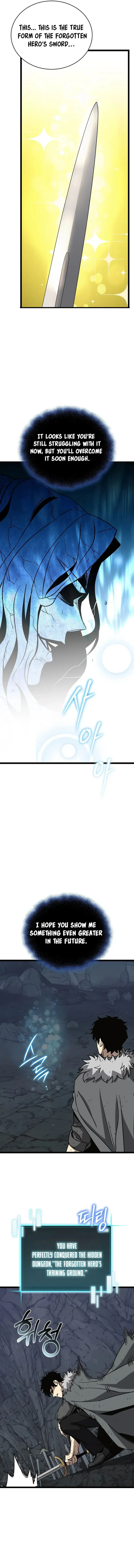 I Robbed The Storehouse Of The God Chapter 13 page 16