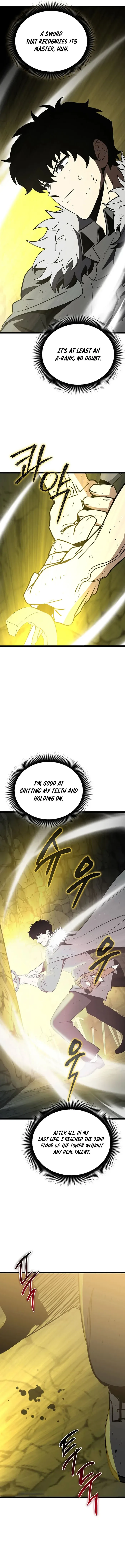 I Robbed The Storehouse Of The God Chapter 13 page 14