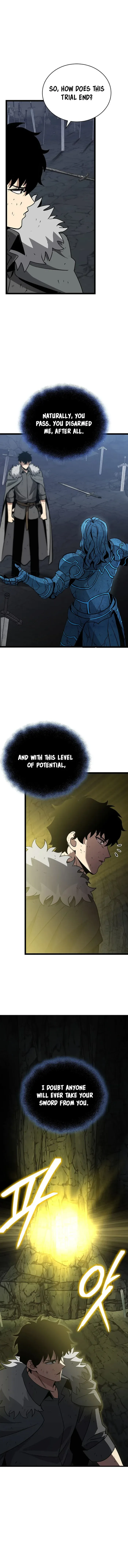I Robbed The Storehouse Of The God Chapter 13 page 12