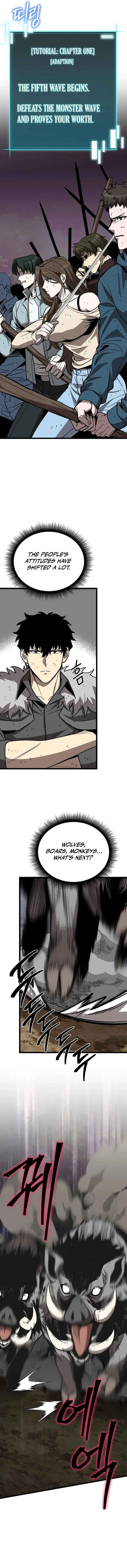 I Robbed The Storehouse Of The God Chapter 11 page 4