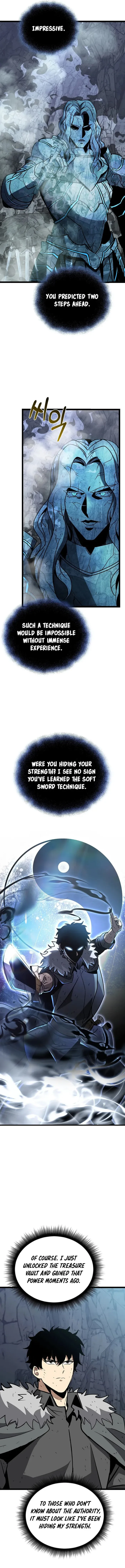 I Robbed The Storehouse Of The God Chapter 13 page 11
