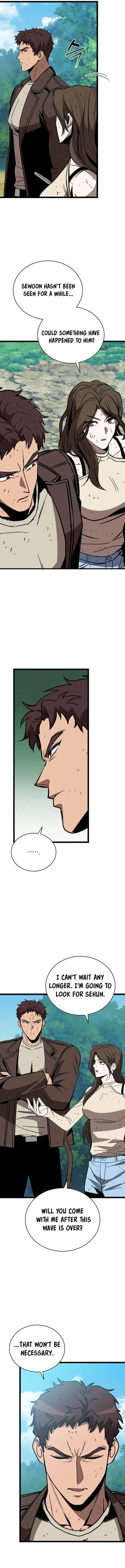 I Robbed The Storehouse Of The God Chapter 13 page 19