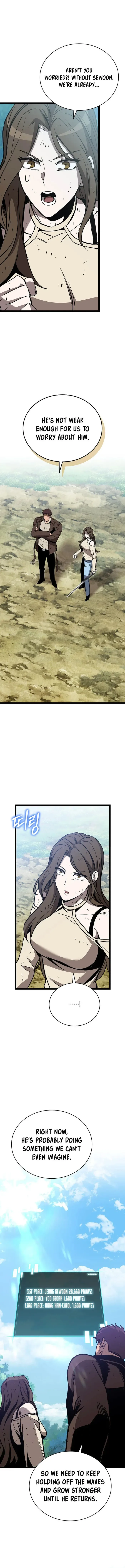 I Robbed The Storehouse Of The God Chapter 13 page 20