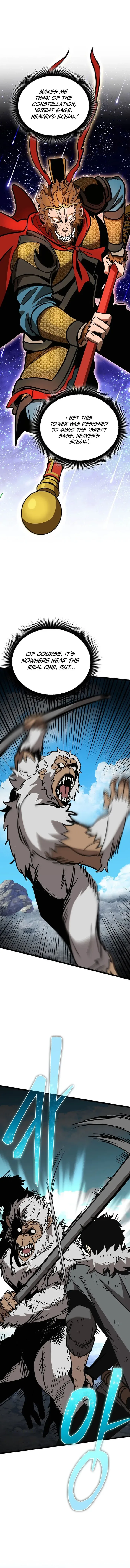 I Robbed The Storehouse Of The God Chapter 11 page 21