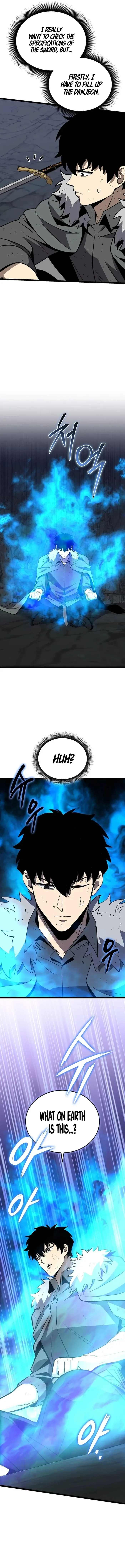 I Robbed The Storehouse Of The God Chapter 14 page 3