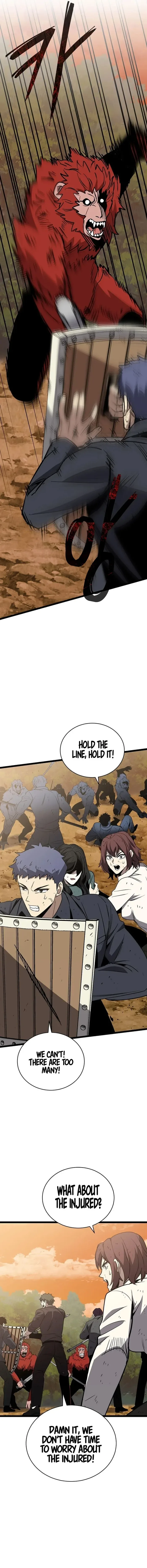 I Robbed The Storehouse Of The God Chapter 14 page 11