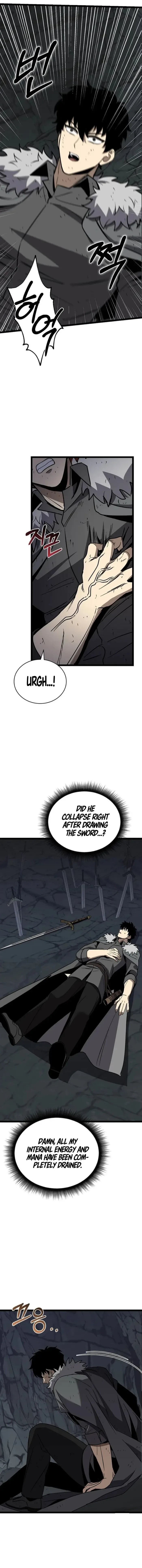 I Robbed The Storehouse Of The God Chapter 14 page 2