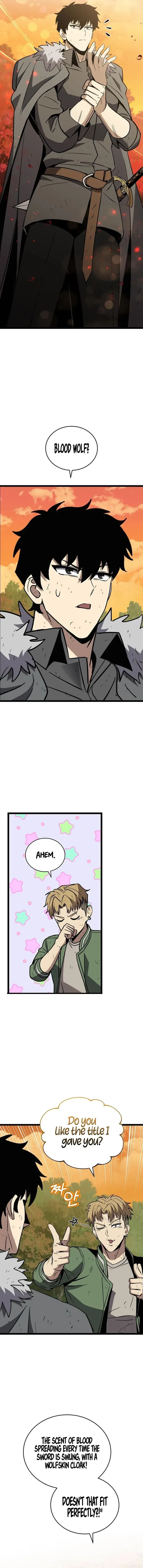 I Robbed The Storehouse Of The God Chapter 14 page 21