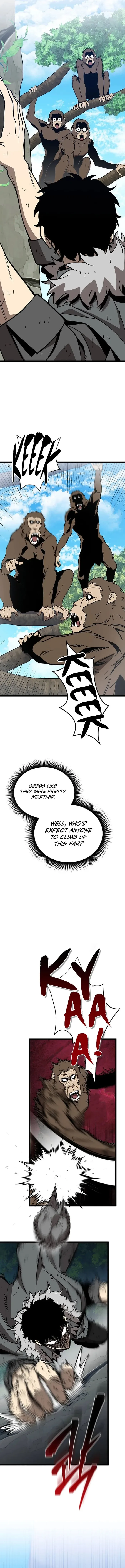I Robbed The Storehouse Of The God Chapter 11 page 15