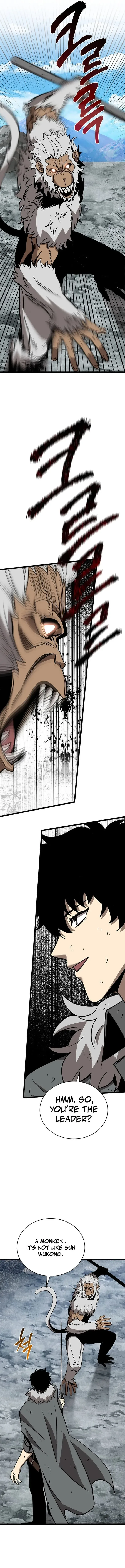 I Robbed The Storehouse Of The God Chapter 11 page 20