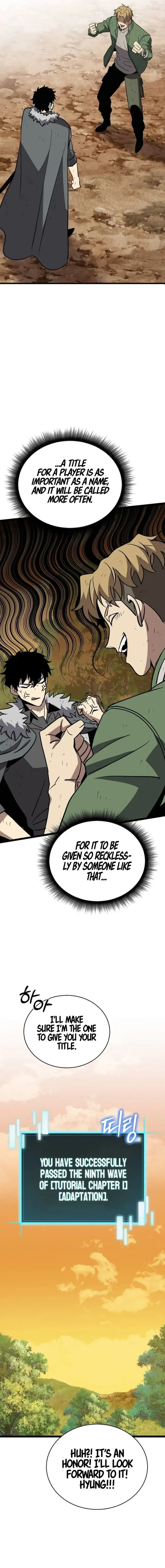 I Robbed The Storehouse Of The God Chapter 14 page 22
