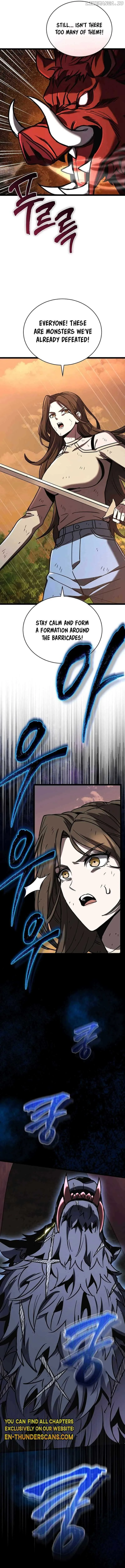 I Robbed The Storehouse Of The God Chapter 17 page 6