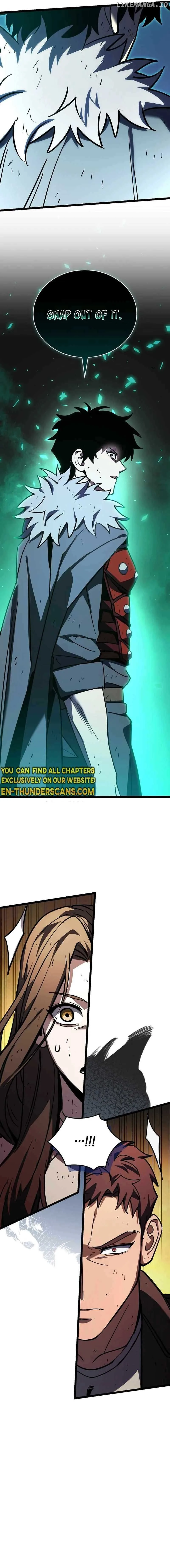 I Robbed The Storehouse Of The God Chapter 17 page 13