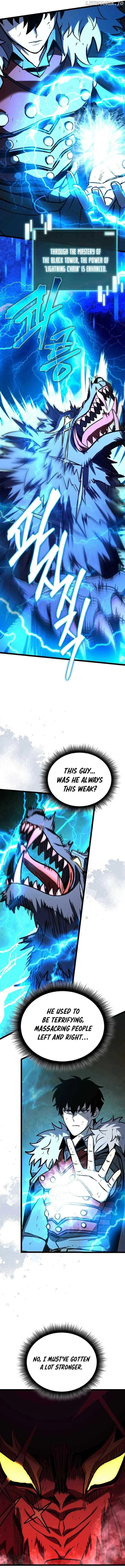 I Robbed The Storehouse Of The God Chapter 17 page 14