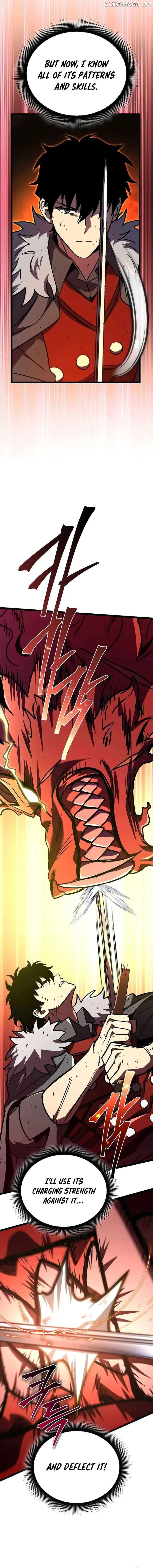 I Robbed The Storehouse Of The God Chapter 17 page 16