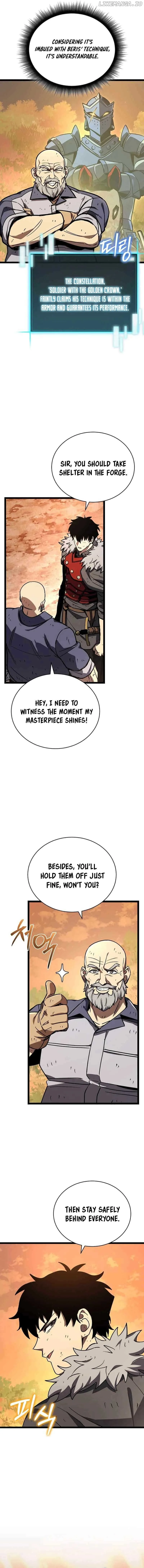 I Robbed The Storehouse Of The God Chapter 17 page 3