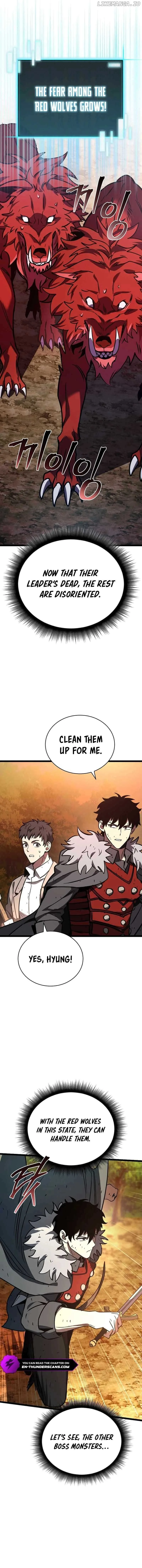 I Robbed The Storehouse Of The God Chapter 17 page 19