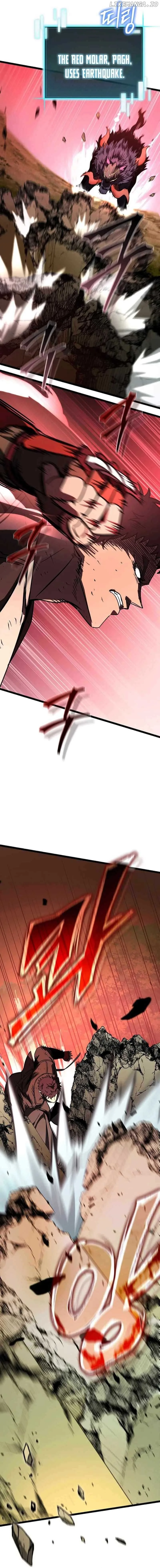 I Robbed The Storehouse Of The God Chapter 17 page 21