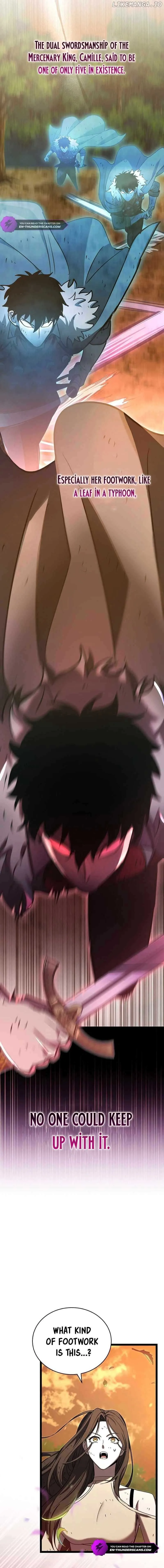 I Robbed The Storehouse Of The God Chapter 18 page 11
