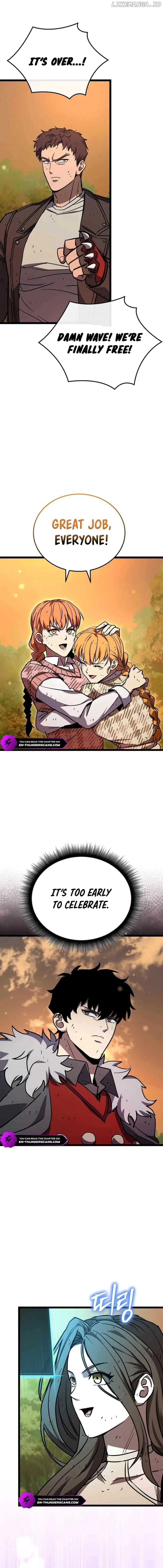 I Robbed The Storehouse Of The God Chapter 18 page 17
