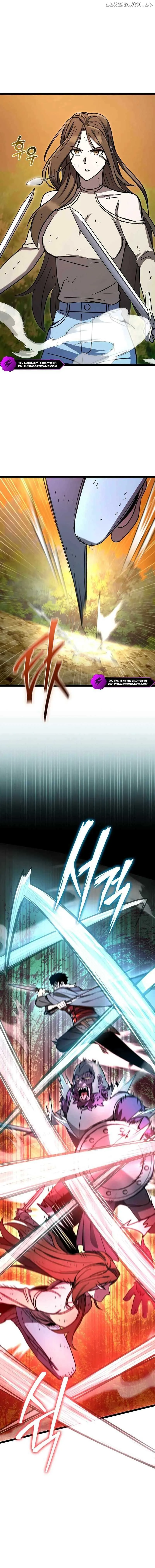 I Robbed The Storehouse Of The God Chapter 18 page 13