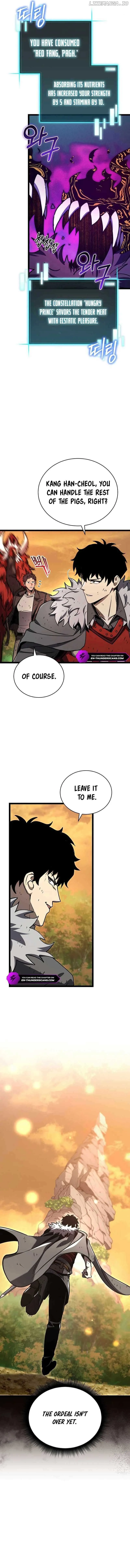 I Robbed The Storehouse Of The God Chapter 18 page 3