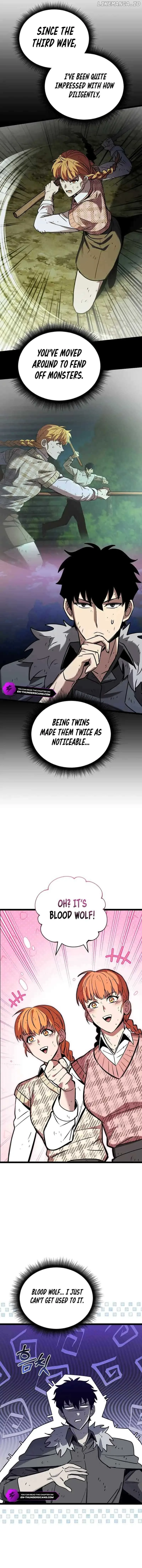 I Robbed The Storehouse Of The God Chapter 15 page 8