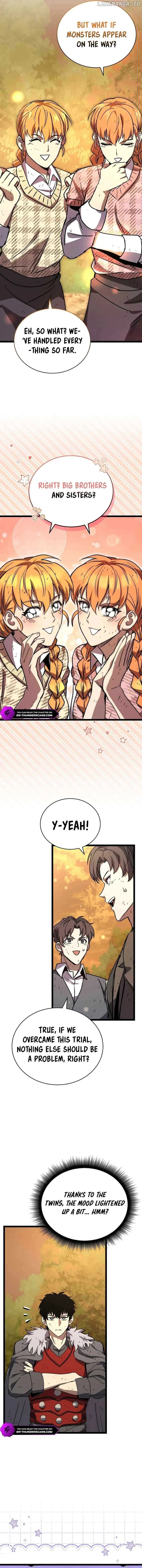 I Robbed The Storehouse Of The God Chapter 18 page 20