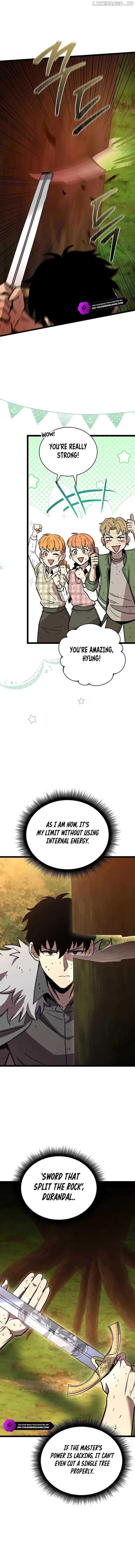 I Robbed The Storehouse Of The God Chapter 15 page 13