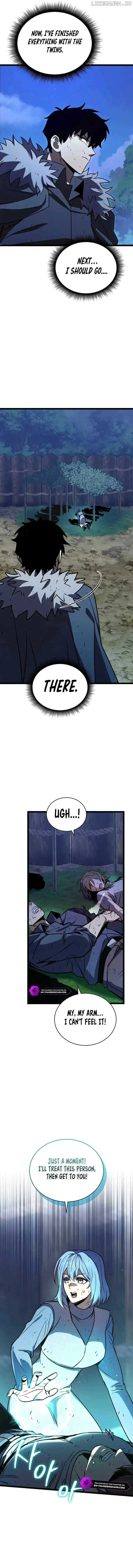 I Robbed The Storehouse Of The God Chapter 15 page 21
