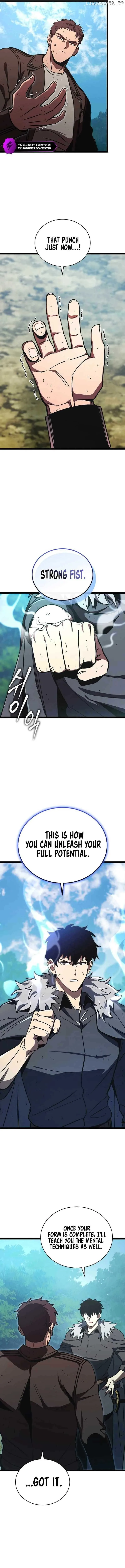 I Robbed The Storehouse Of The God Chapter 16 page 15
