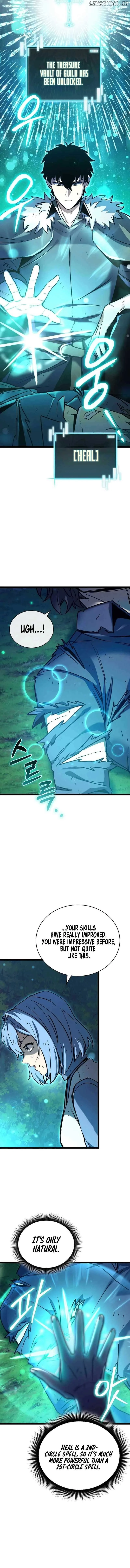 I Robbed The Storehouse Of The God Chapter 16 page 4