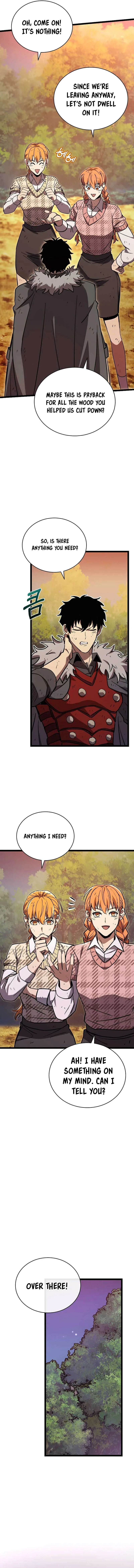 I Robbed The Storehouse Of The God Chapter 19 page 7