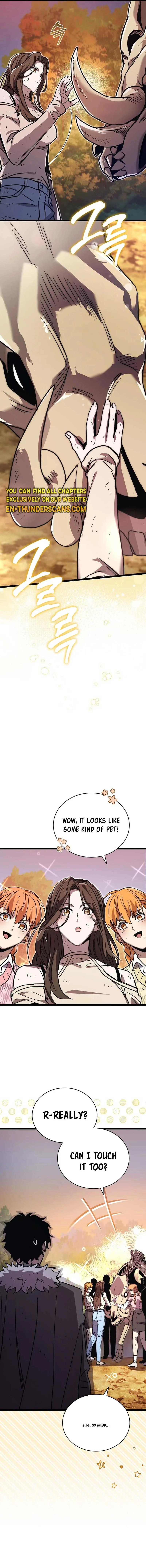I Robbed The Storehouse Of The God Chapter 19 page 13