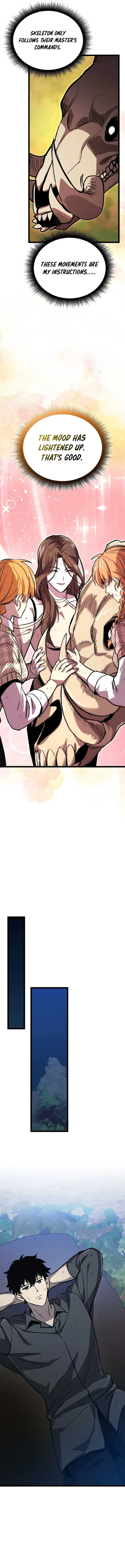 I Robbed The Storehouse Of The God Chapter 19 page 14