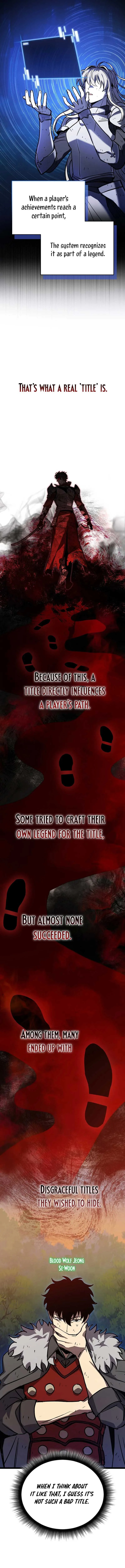 I Robbed The Storehouse Of The God Chapter 19 page 5