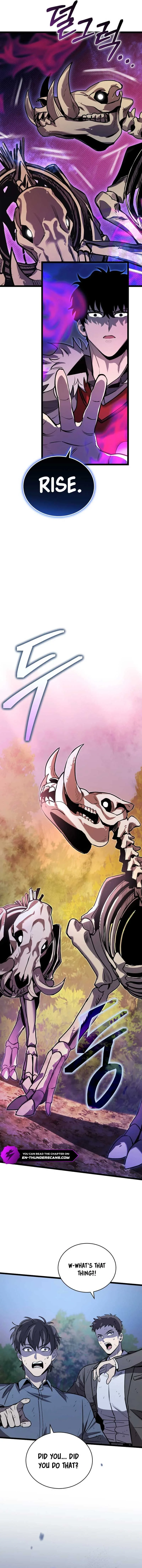I Robbed The Storehouse Of The God Chapter 19 page 11