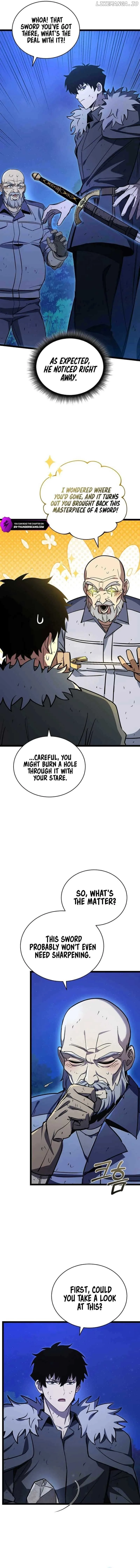 I Robbed The Storehouse Of The God Chapter 16 page 8