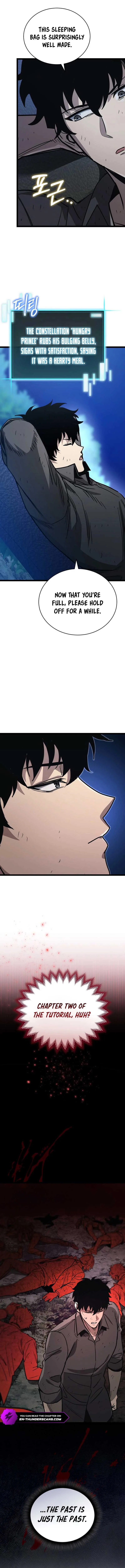 I Robbed The Storehouse Of The God Chapter 19 page 15
