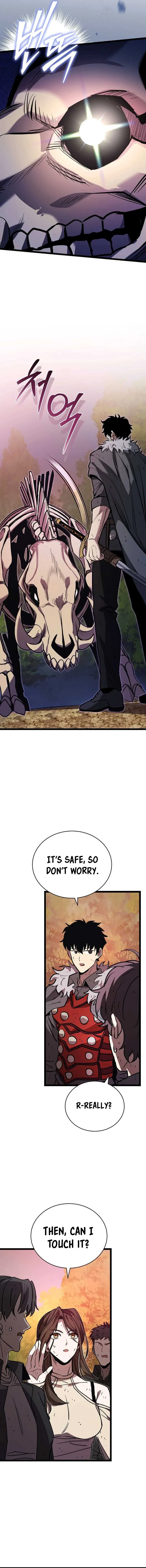 I Robbed The Storehouse Of The God Chapter 19 page 12