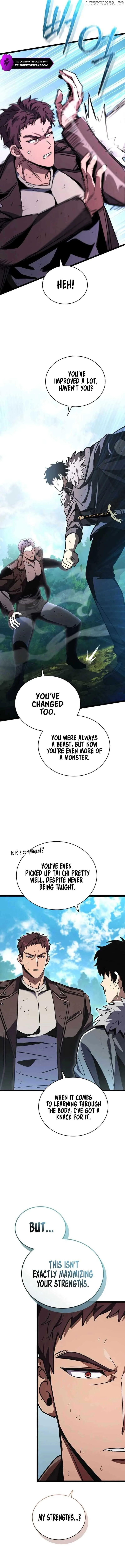 I Robbed The Storehouse Of The God Chapter 16 page 11