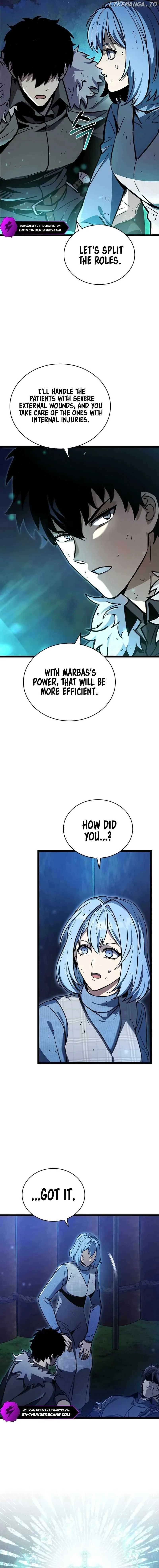 I Robbed The Storehouse Of The God Chapter 16 page 3
